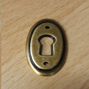 Bocchetta per mobili anticata Giusti WBC8037/SP.00D1 15184 Direct Beschikbaar